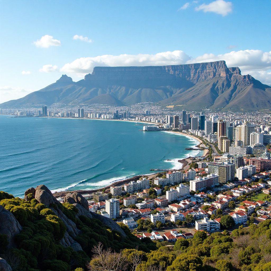 Cape Town, South Africa