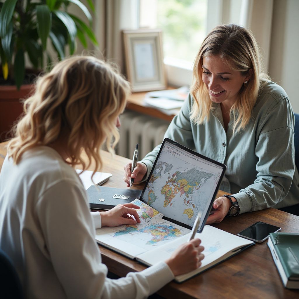 Custom Itinerary Planning