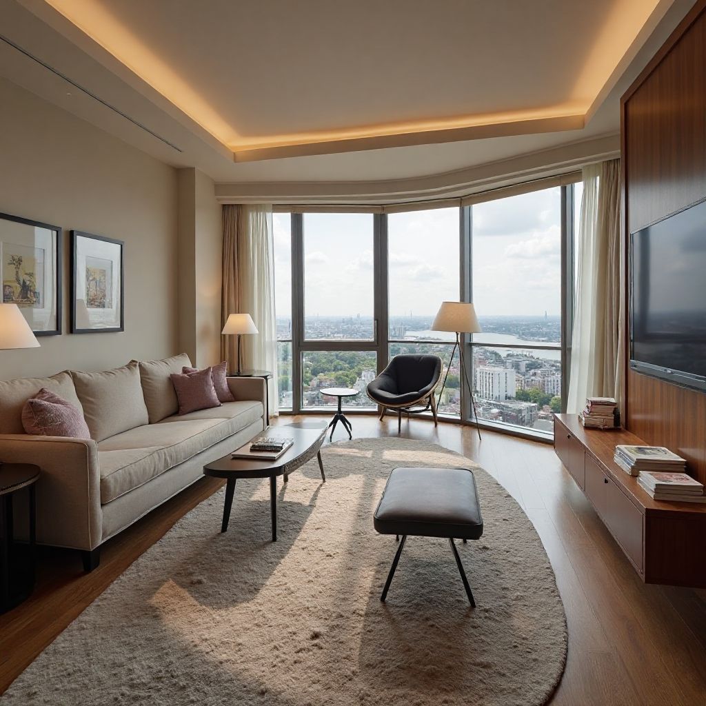 Luxury Accommodations Booking