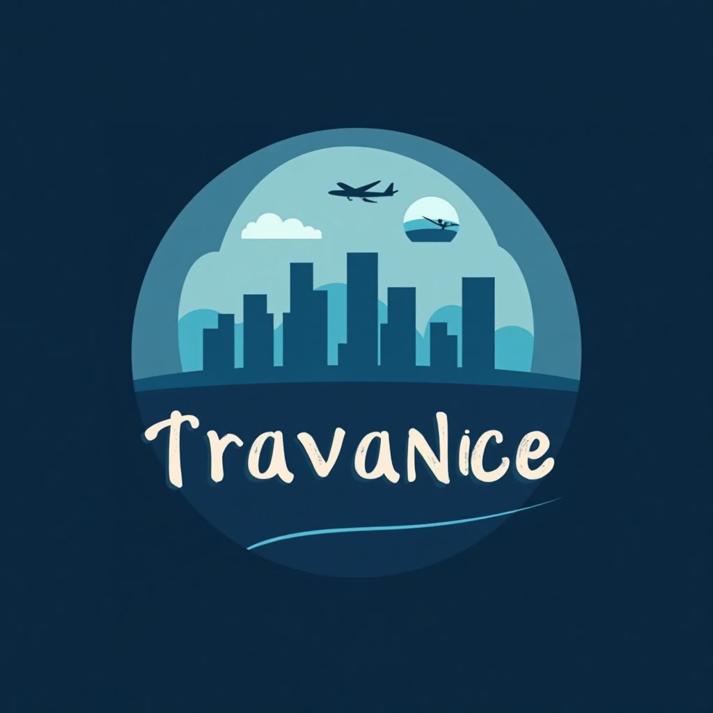 Skyline Travel Co. Logo