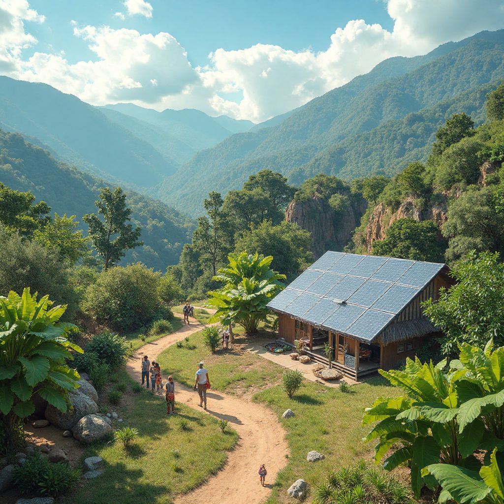 Sustainable Travel Initiatives