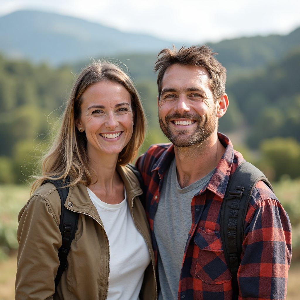 Client Michael and Sarah Thompson