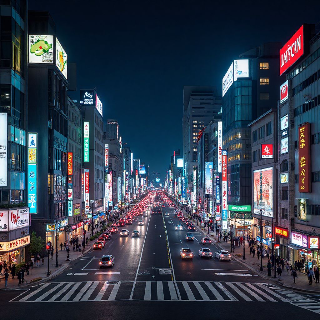 Tokyo, Japan