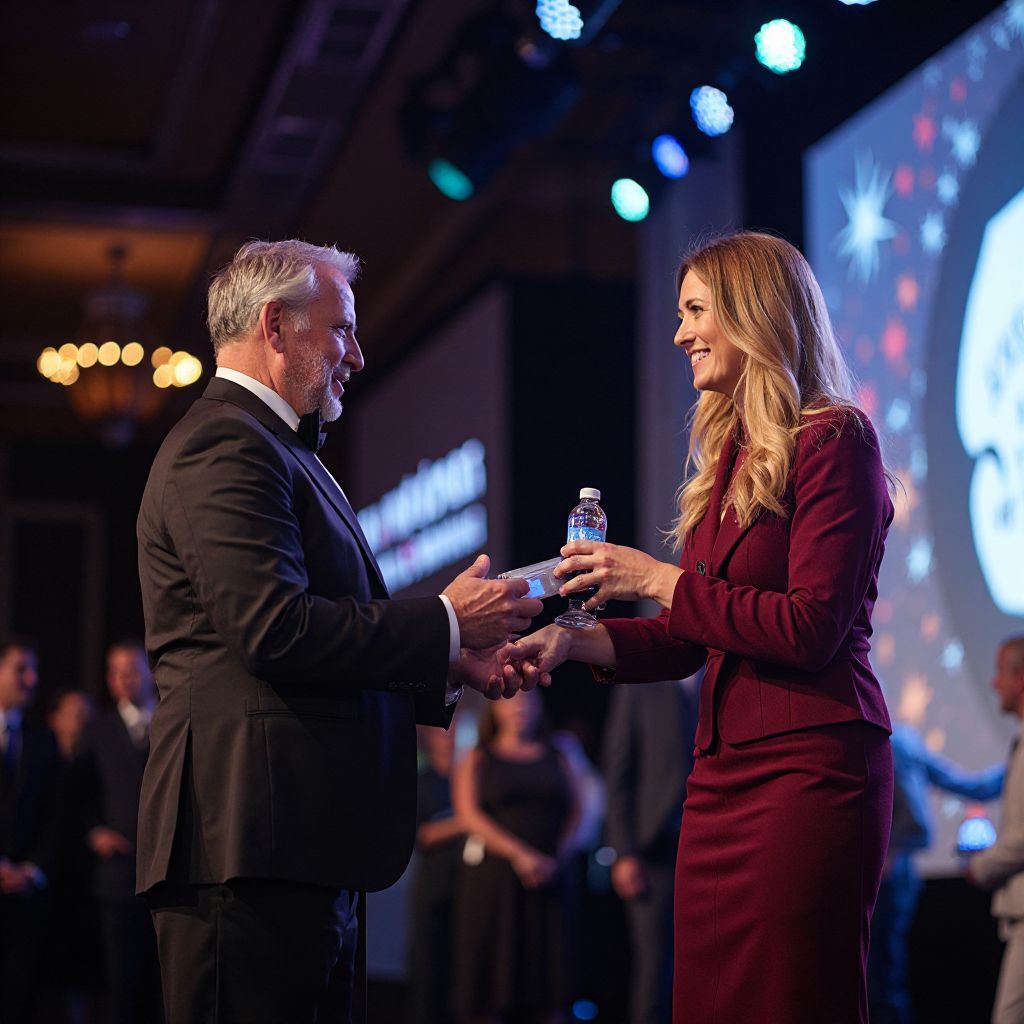 Travel Advisor Excellence Award